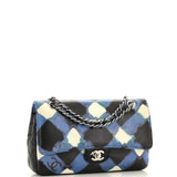 Airlines Classic Double Flap Bag Printed Lambskin Medium