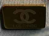 Pearl Crush Wallet on Chain Quilted Iridescent Lambskin
