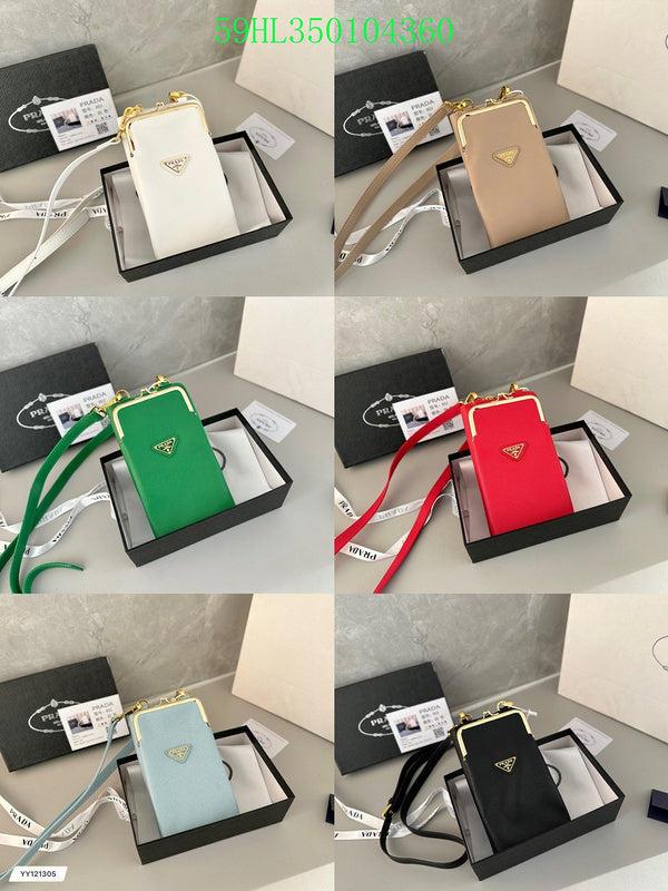 Prada Bags - The Barnes Bags  657