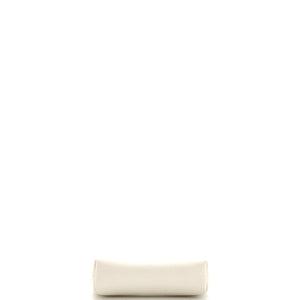 31 Shopping Bag Clutch with Chain Quilted Calfskin Nano