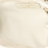 31 Shopping Bag Clutch with Chain Quilted Calfskin Nano