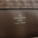 Louis Vuitton Baikal  Leather Clutch Bag