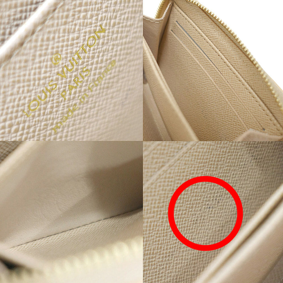 Louis Vuitton Zippy Coinpass Coincase M82483/ Monogram Canvas G  Women  Dress Little Other  Bag Box