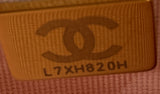 Wallet on Chain Quilted Caviar