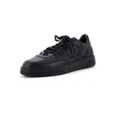 Women's CC Low-Top Sneakers Perforated Leather