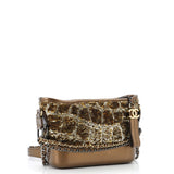 Gabrielle Hobo Sequins Small