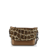 Gabrielle Hobo Sequins Small