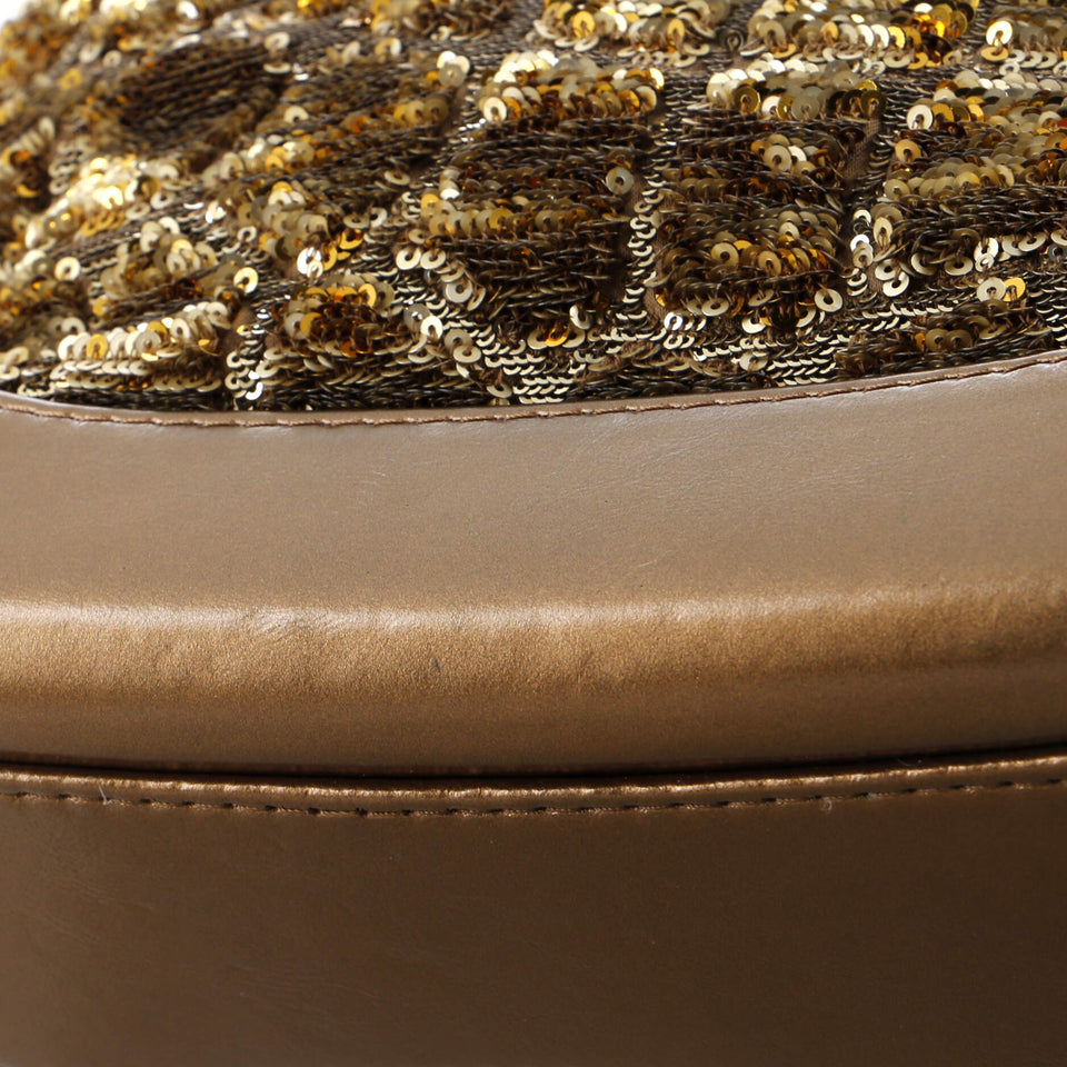 Gabrielle Hobo Sequins Small
