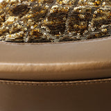 Gabrielle Hobo Sequins Small