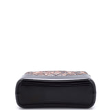 Gabrielle Hobo Quilted Metallic Crumpled Goatskin Medium