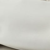 Classic Single Flap Bag Pearl Embellished Shearling Jumbo