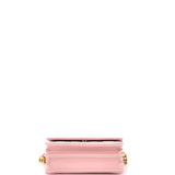 Pearl Samba Resin Wallet on Chain Quilted Calfskin