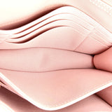 Pearl Samba Resin Wallet on Chain Quilted Calfskin