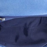 Boy Flap Bag Quilted Caviar New Medium