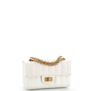 Reissue 2.55 Flap Bag Vertical Quilted Calfskin Mini