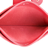 Classic Strap Pouch Quilted Lambskin