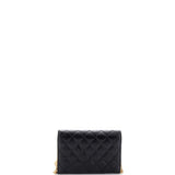 Reissue 2.55 Wallet on Chain Quilted Aged Calfskin Mini