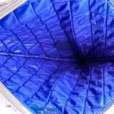 Data Center O Case Clutch Quilted Printed Lambskin Medium
