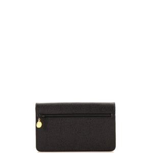 Timeless CC Wallet Caviar Long