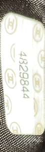 Timeless CC Wallet Caviar Long