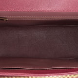 Business Affinity Flap Bag Quilted Caviar Large