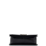 Boy Flap Bag Python Old Medium