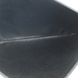 Fendi Pequin  Canvas Clutch Bag