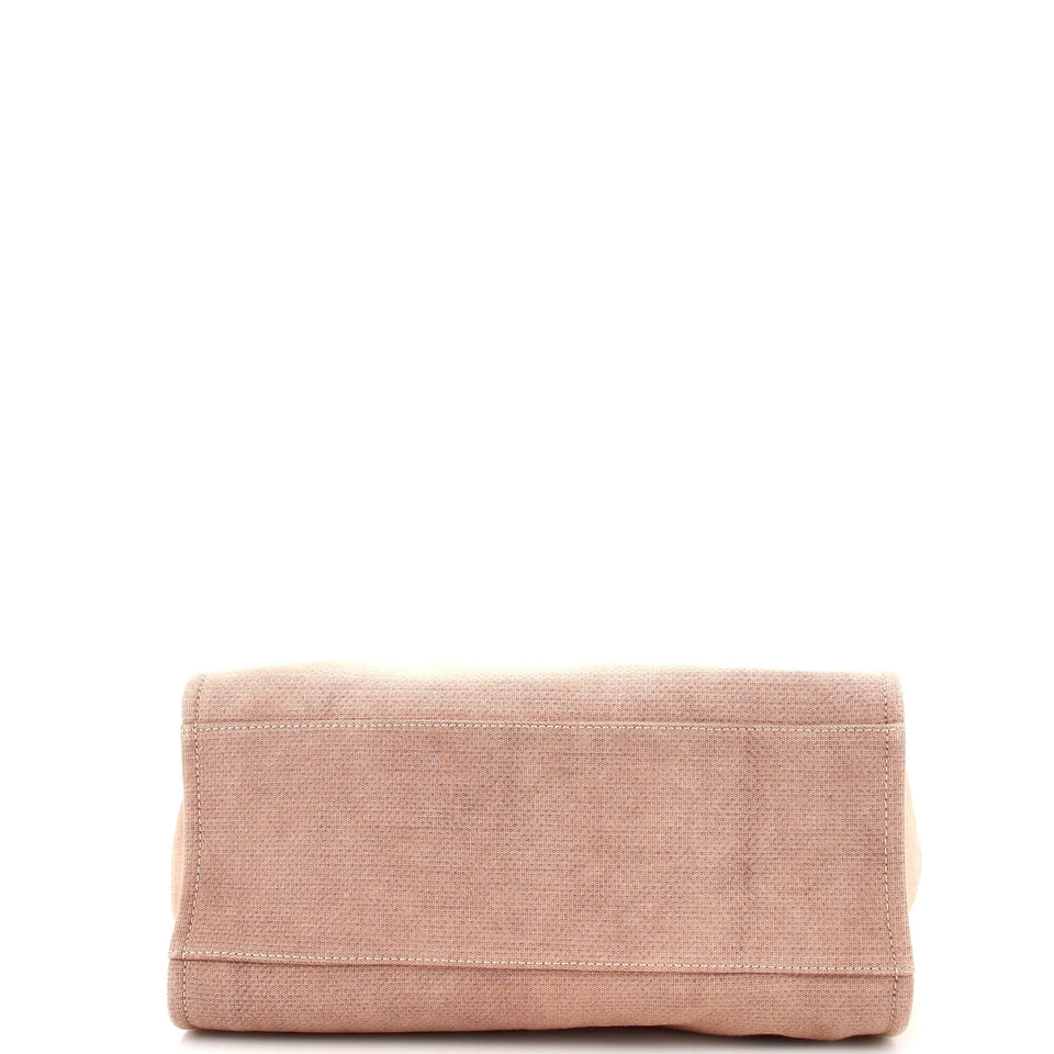 Deauville Tote Canvas Medium