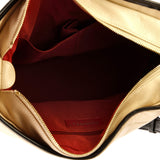 Gabrielle Hobo Quilted Aged Calfskin Medium