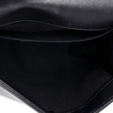 Boy Flap Bag Lambskin with Quilted Tweed and Sequins Small