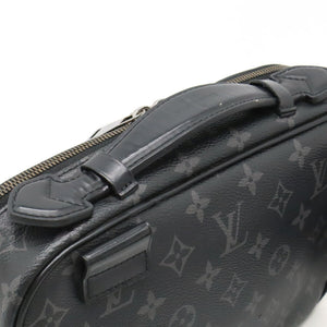 Louis Vuitton Bum Bag  Canvas Clutch Bag