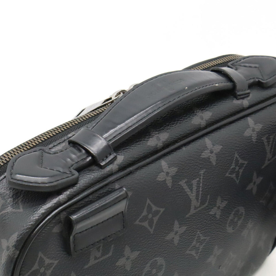 Louis Vuitton Bum Bag  Canvas Clutch Bag