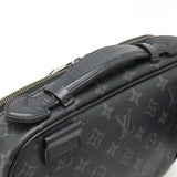 Louis Vuitton Bum Bag  Canvas Clutch Bag