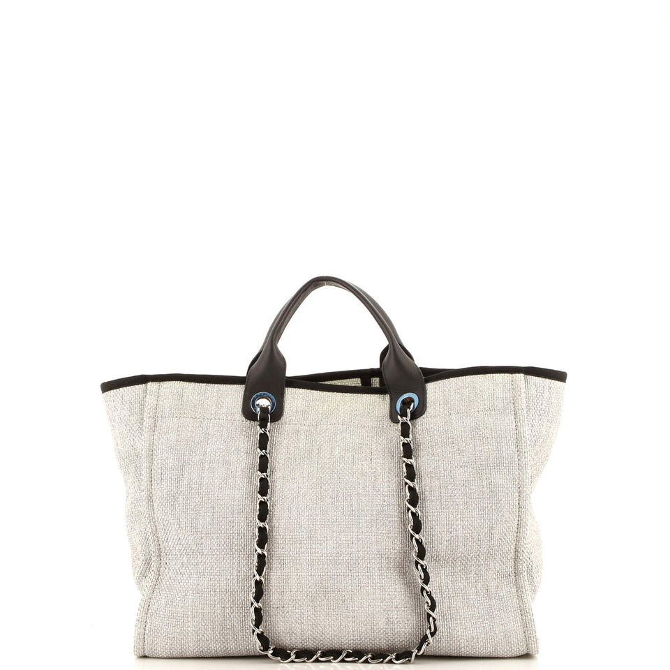 Deauville Tote Raffia XL