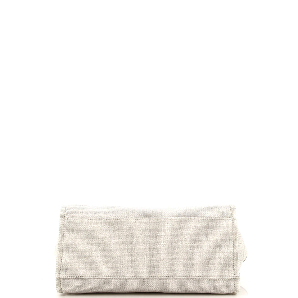 Deauville Tote Raffia XL