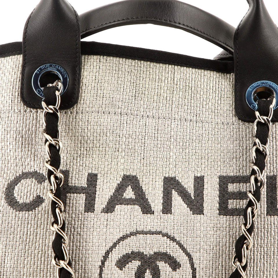Deauville Tote Raffia XL