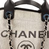 Deauville Tote Raffia XL