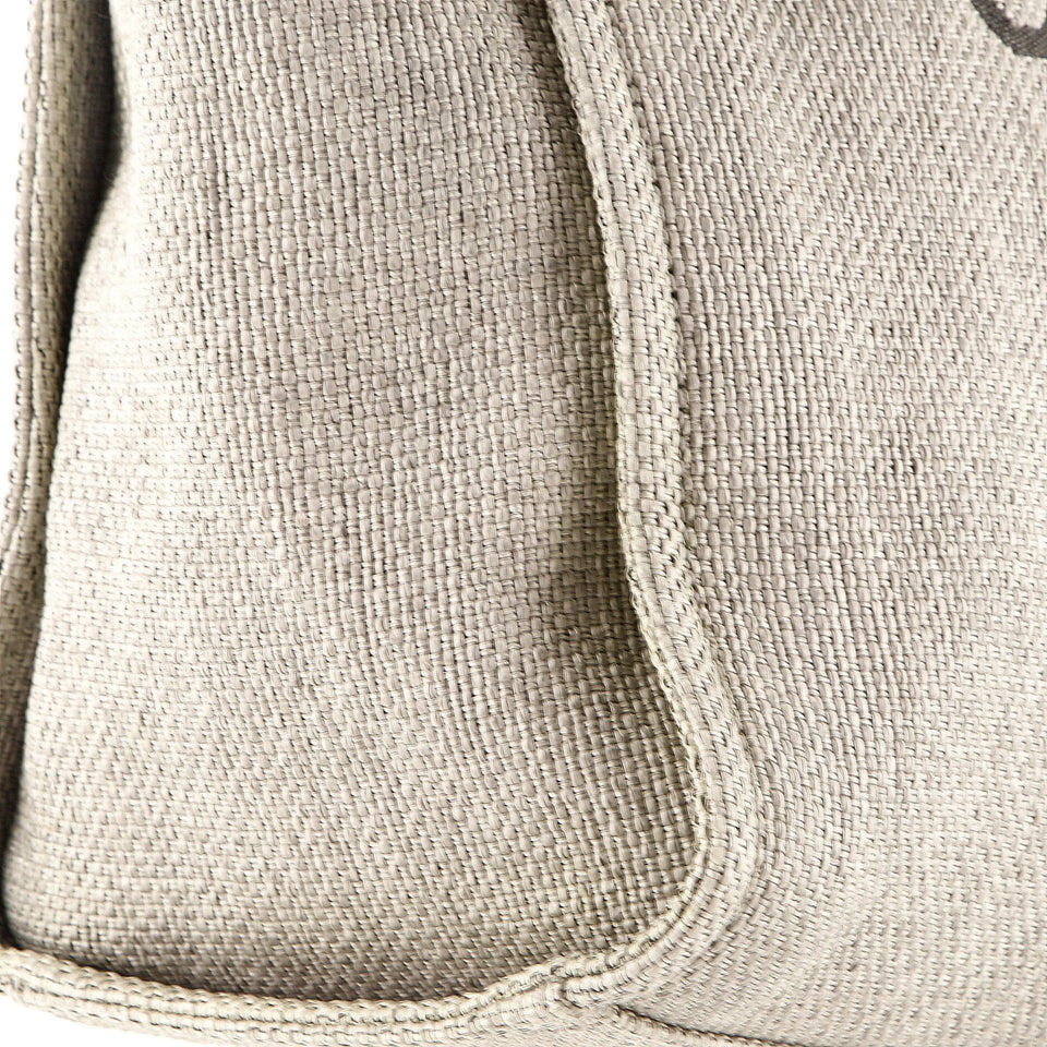 Deauville Tote Raffia XL