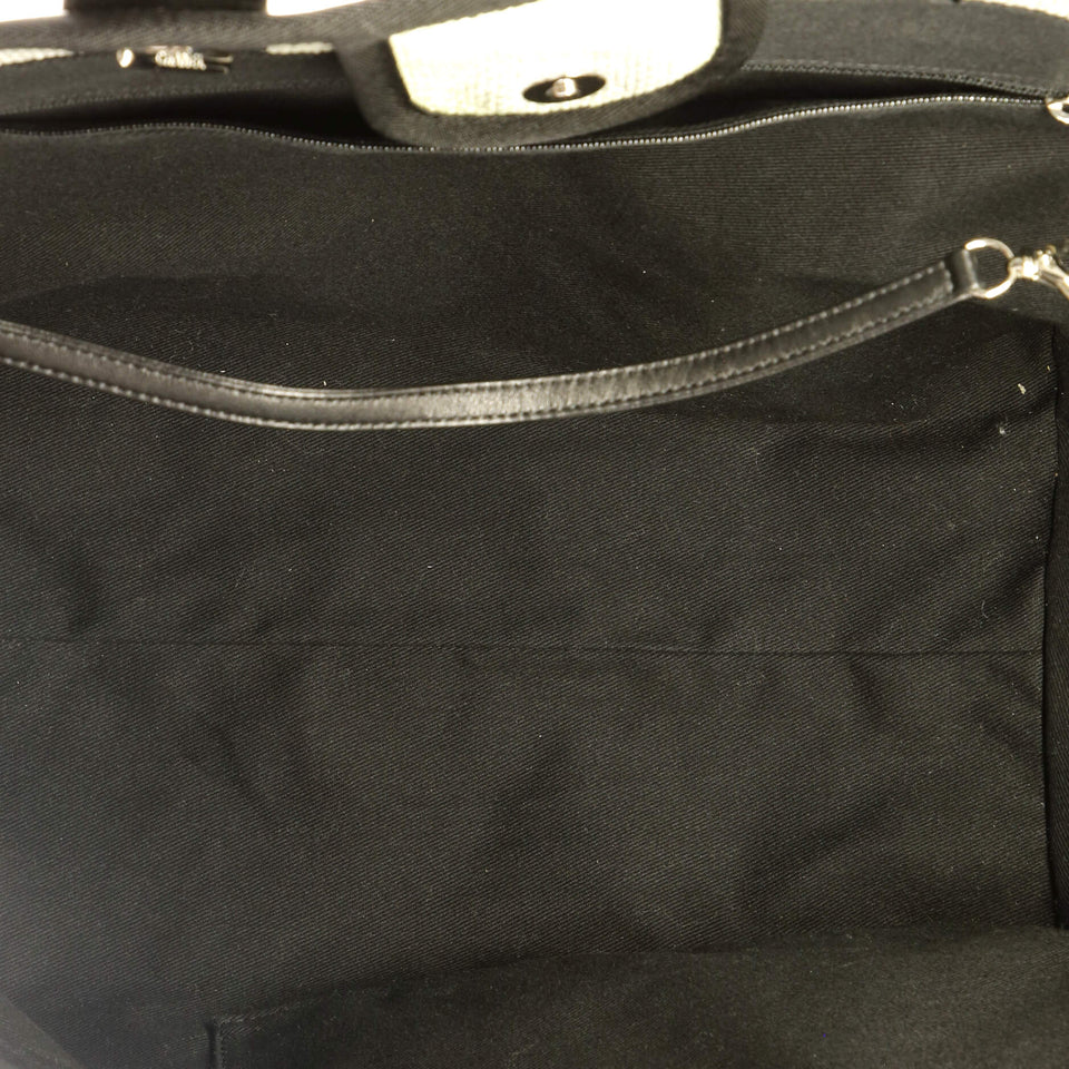 Deauville Tote Raffia XL