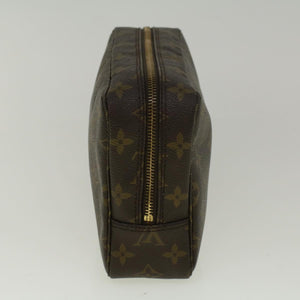 Louis Vuitton Trousse De Toilette  Canvas Clutch Bag