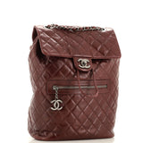 Mountain Backpack Quilted Glazed Calfskin Large