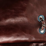 Mountain Backpack Quilted Glazed Calfskin Large