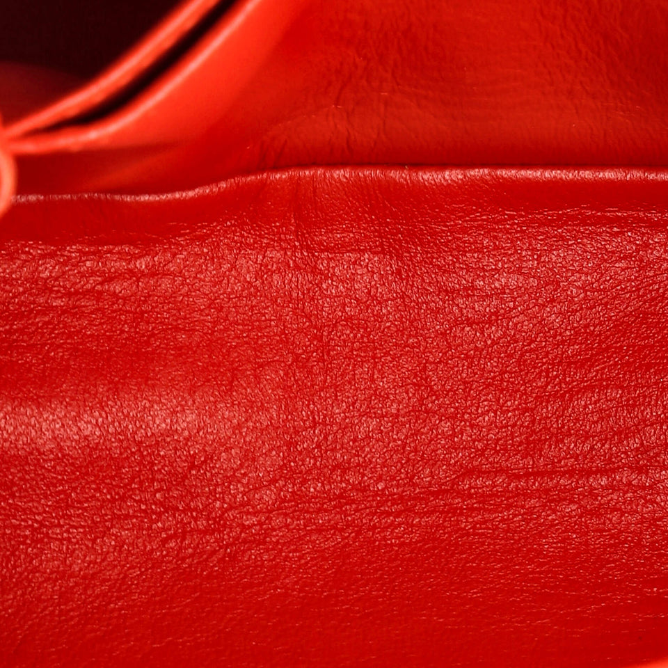 Coco Top Handle Bag Python Mini