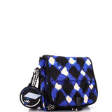Airlines Mesh Messenger Printed Nylon