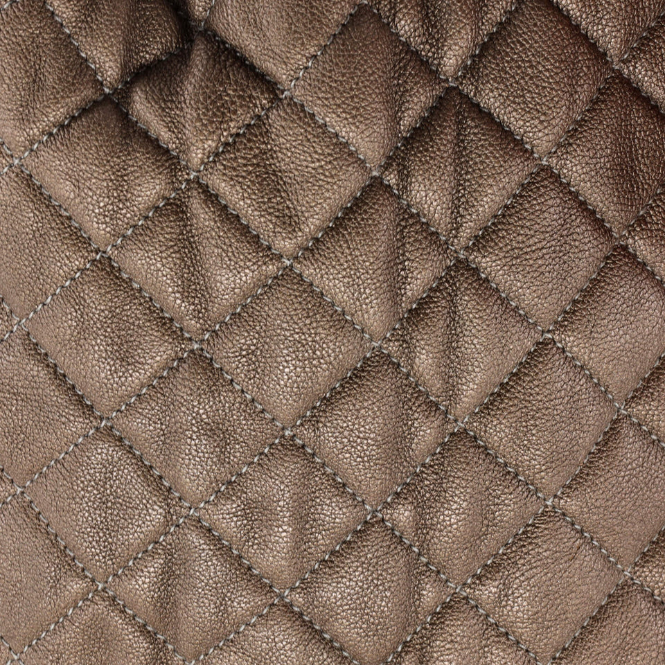 Just Mademoiselle Bag Quilted Caviar Large