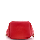 Perfect Meeting Hobo Quilted Lambskin Small