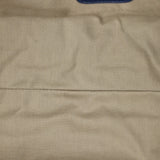 Deauville Tote Glazed Calfskin Small
