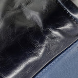 Deauville Tote Glazed Calfskin Small