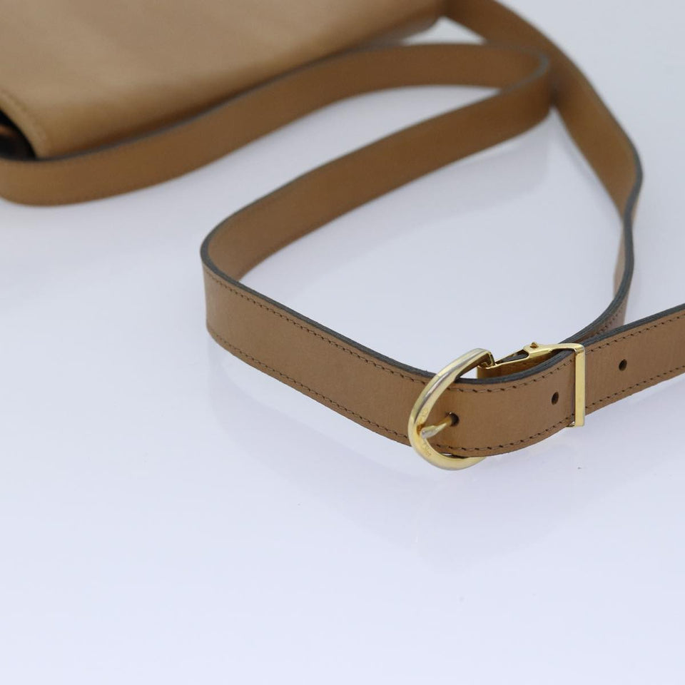 Dior Honeycomb  Canvas Shoulder Bag