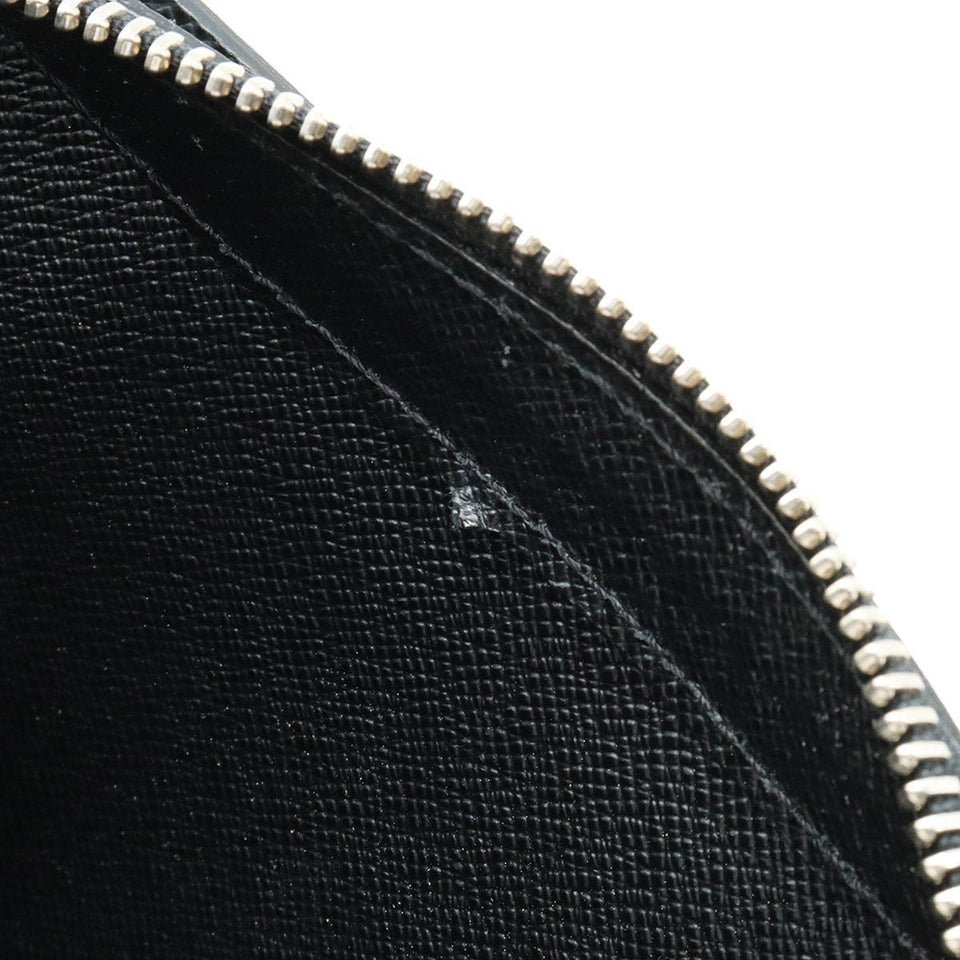 Louis Vuitton Baikal  Leather Clutch Bag